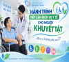 (vnpa.moh.gov.vn) Hành trình tiếp cận dịch vụ y tế cho người khuyết tật